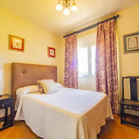 Cubo's La Cuesta Villa