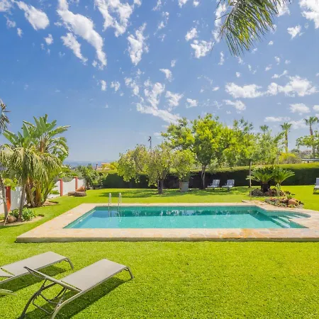 Cubo's La Cuesta Villa