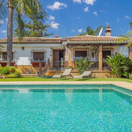 Cubo's La Cuesta Villa Alhaurin el Grande