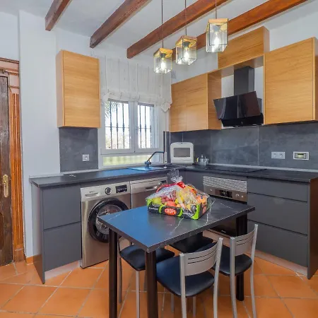 Cubo's La Cuesta Villa Alhaurin el Grande